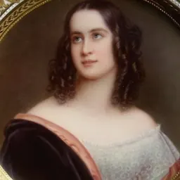 Portrait of Elise List