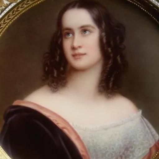 Portrait of Elise List