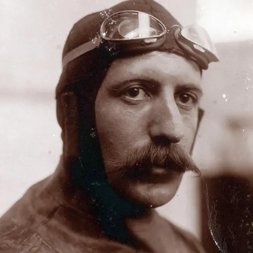 Portrait of Henri Cissac