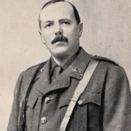 Portrait of Albert Smith