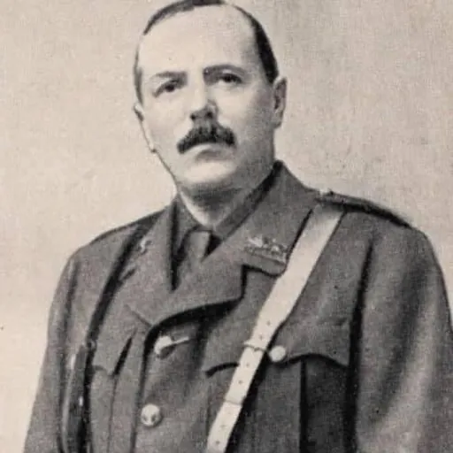 Portrait of Albert Smith