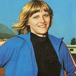 Portrait of Ilona Gusenbauer