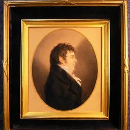 Portrait of Charles Jones