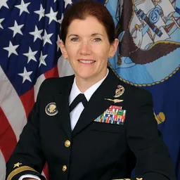 Portrait of Margaret D. Klein
