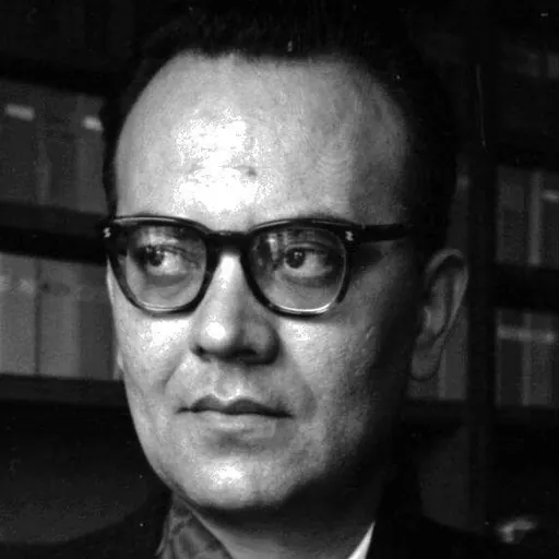 Portrait of Paul Miron