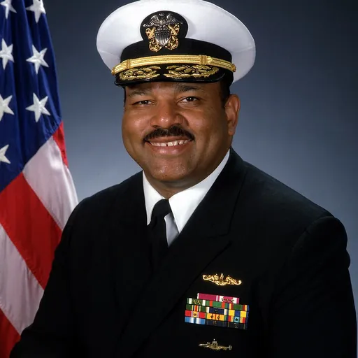 Portrait of Anthony Watson
