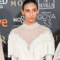 Portrait of Zaira Romero