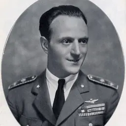 Portrait of Mario de Bernardi