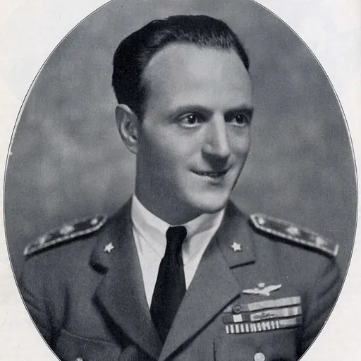 Portrait of Mario de Bernardi