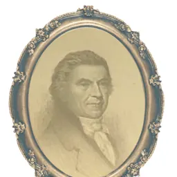 Portrait of Robert Newman