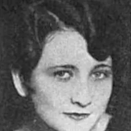 Portrait of Mary Eunice McCarthy