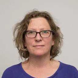 Portrait of Bridget Smith