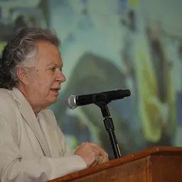 Portrait of José Sacal