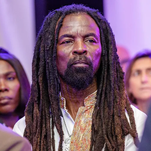 Portrait of Rocky Dawuni
