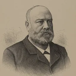 Portrait of Arnold Künzli