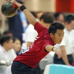 Portrait of Lee Yu Wen