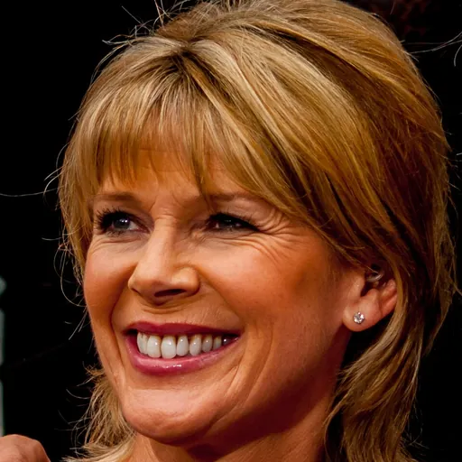 Portrait of Ruth Langsford