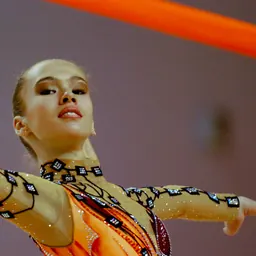 Portrait of Alexandra Ermakova
