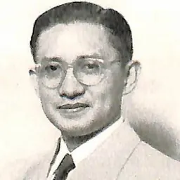Portrait of Arturo Rotor