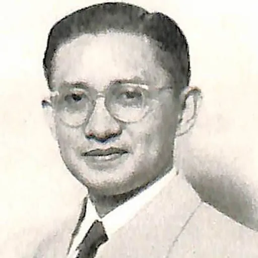 Portrait of Arturo Rotor