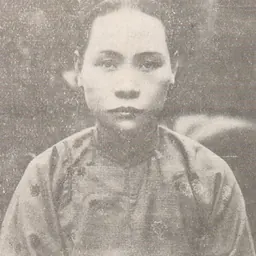 Portrait of Tiunn Lí Tik-hô