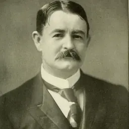 Portrait of Edwin Boone Craighead