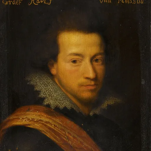 Portrait of Adolf of Nassau-Siegen
