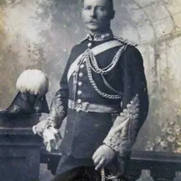 Portrait of William Vincent Legge
