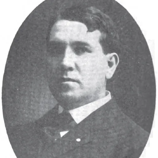 Portrait of Timothy T. Ansberry