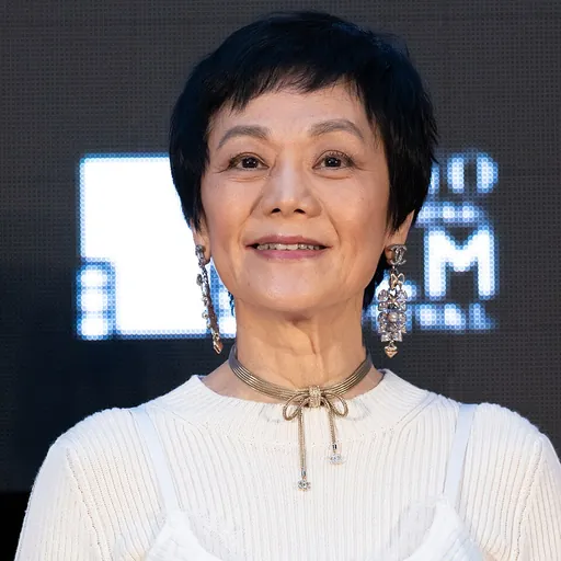 Portrait of Sylvia Chang