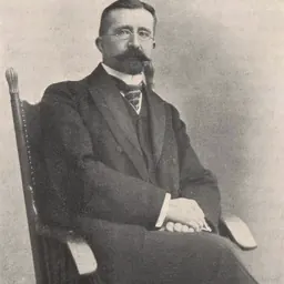 Portrait of Aleksei Putilov