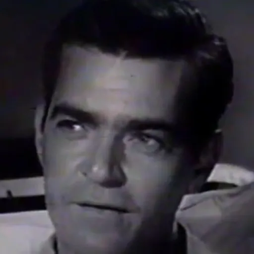 Portrait of Gar Moore