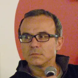 Portrait of Philippe Besson
