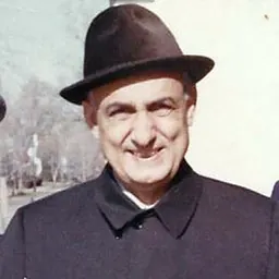 Portrait of George Kerasotes