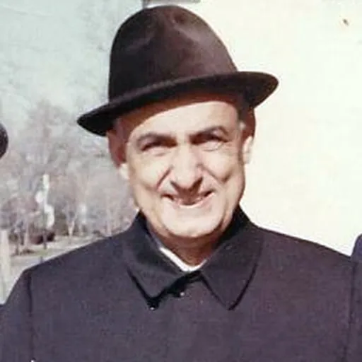 Portrait of George Kerasotes