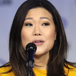 Portrait of Christina M. Kim