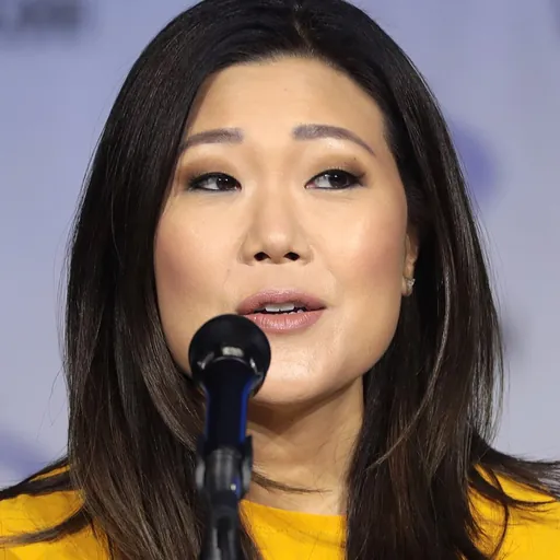 Portrait of Christina M. Kim