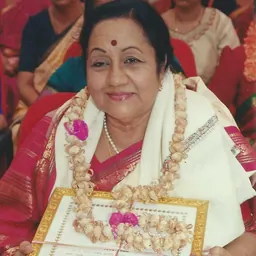 Portrait of Aryamba Pattabhi