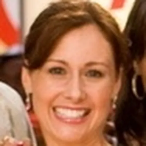 Portrait of Stacie Mistysyn