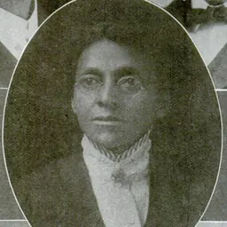 Portrait of Judith Ann Carter Horton