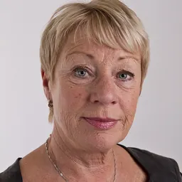 Portrait of Wiwi-Anne Johansson