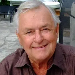 Portrait of Ron Joyce