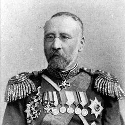 Portrait of Ivan Iosifovich Yakubovsky