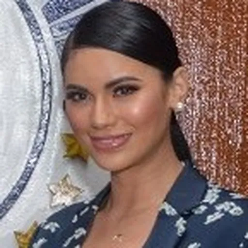 Portrait of Gazini Ganados