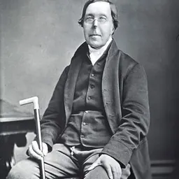 Portrait of William Smeal
