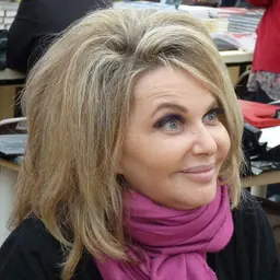Portrait of Nathalie Rheims