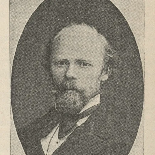 Portrait of Adam Danielewicz