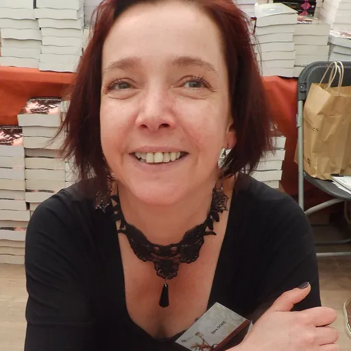 Portrait of Sara Doke