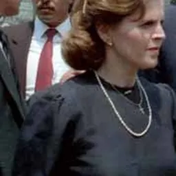 Portrait of Paloma Cordero