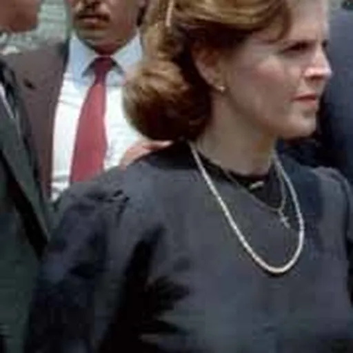 Portrait of Paloma Cordero